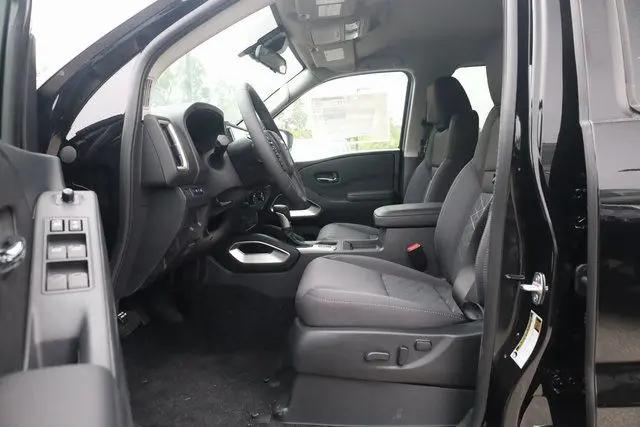 2026 Nissan Frontier Crew Cab Long Bed SV 4x4