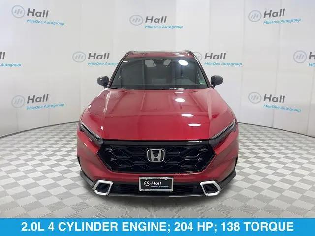 2026 Honda CR-V Hybrid AWD Sport Touring