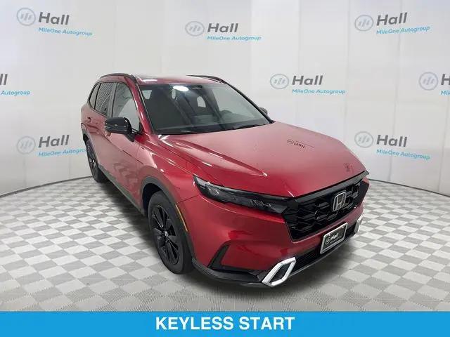 2026 Honda CR-V Hybrid AWD Sport Touring