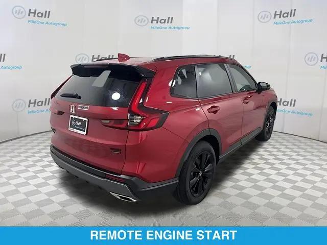 2026 Honda CR-V Hybrid AWD Sport Touring