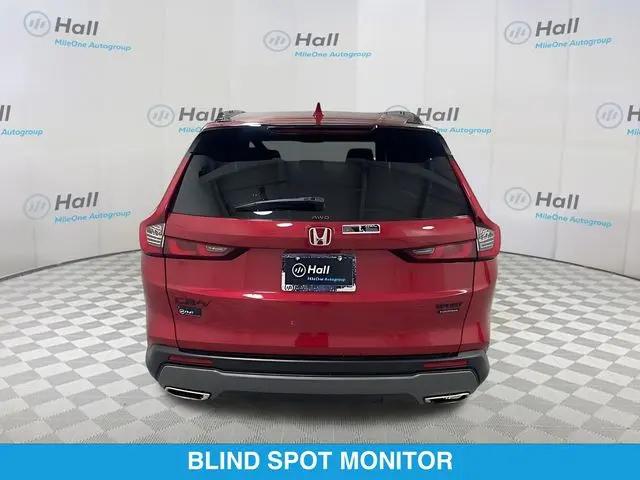 2026 Honda CR-V Hybrid AWD Sport Touring