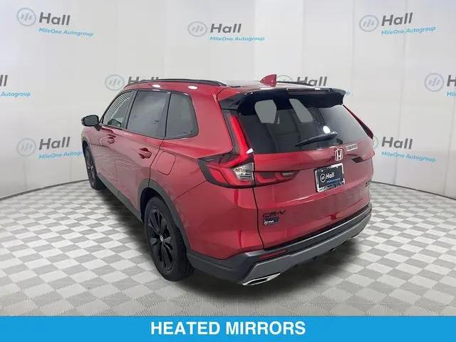 2026 Honda CR-V Hybrid AWD Sport Touring