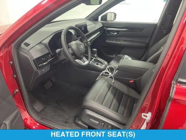 2026 Honda CR-V Hybrid AWD Sport Touring