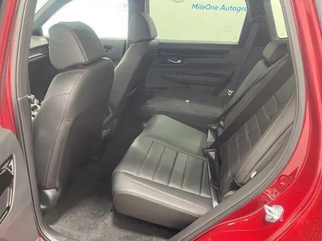 2026 Honda CR-V Hybrid AWD Sport Touring