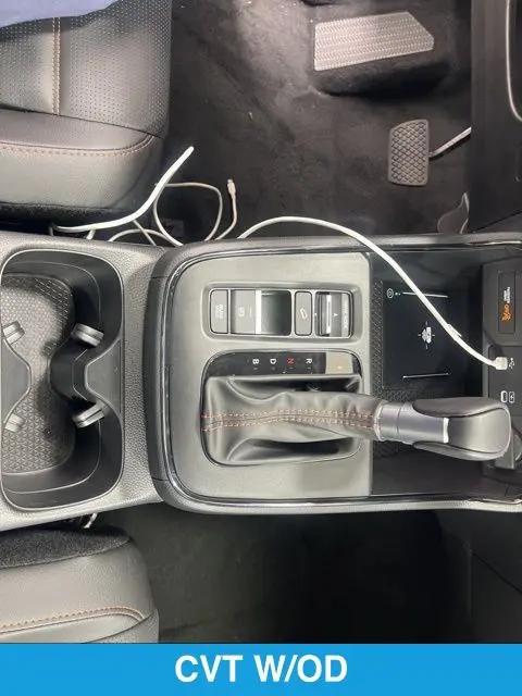 2026 Honda CR-V Hybrid AWD Sport Touring