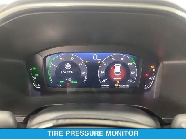 2026 Honda CR-V Hybrid AWD Sport Touring