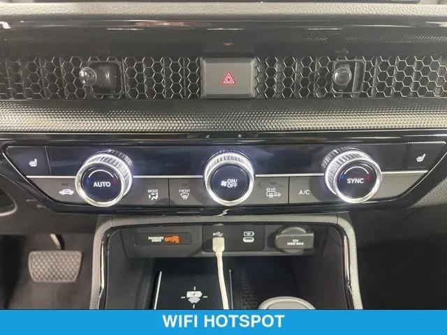 2026 Honda CR-V Hybrid AWD Sport Touring