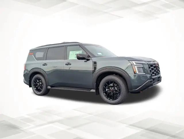 2026 Nissan Armada PRO-4X