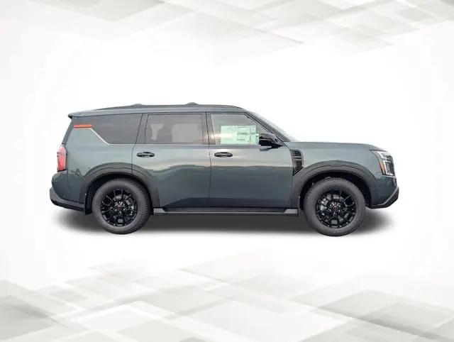 2026 Nissan Armada PRO-4X