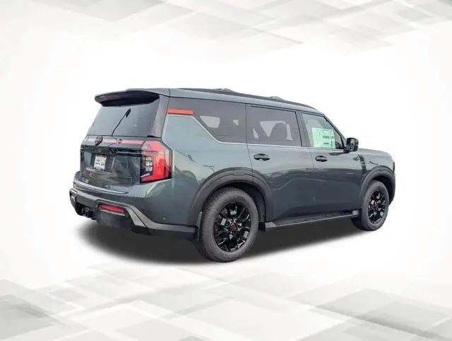 2026 Nissan Armada PRO-4X