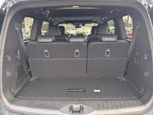2026 Nissan Armada PRO-4X