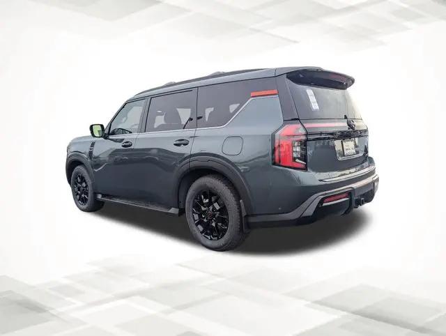 2026 Nissan Armada PRO-4X
