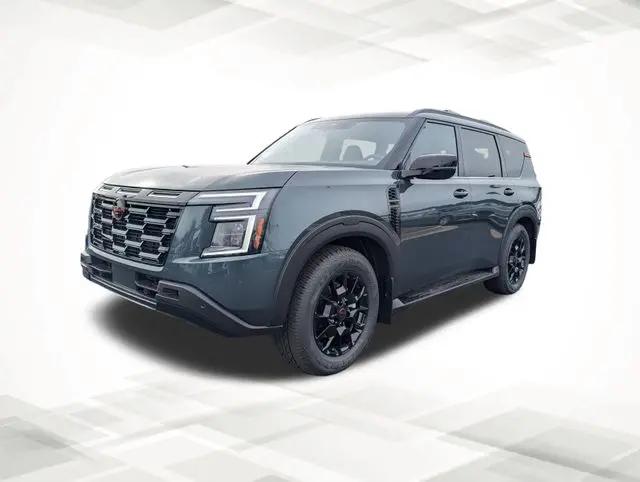 2026 Nissan Armada PRO-4X