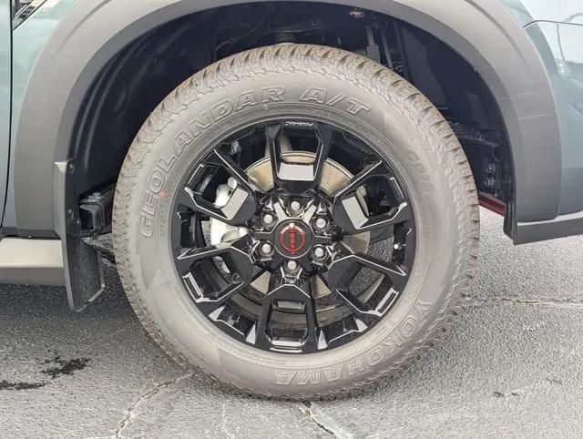 2026 Nissan Armada PRO-4X