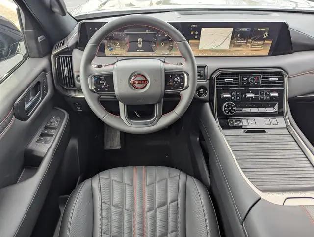 2026 Nissan Armada PRO-4X