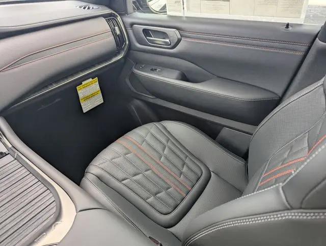 2026 Nissan Armada PRO-4X
