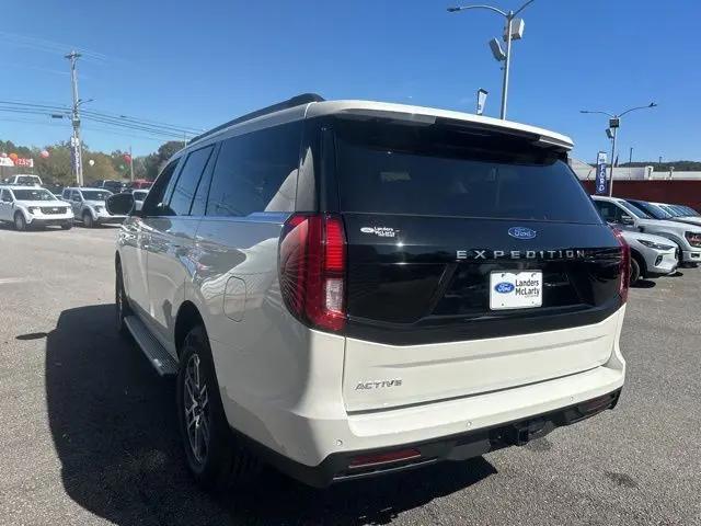 2025 Ford Expedition Active
