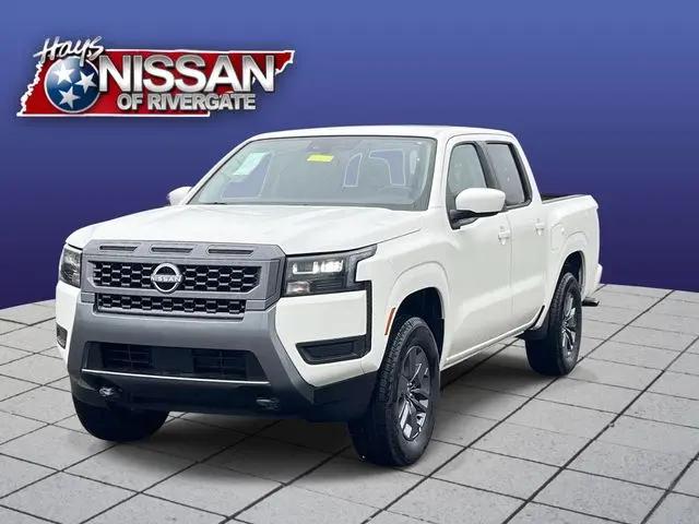2026 Nissan Frontier Crew Cab SV 4x4