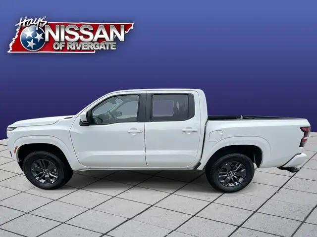2026 Nissan Frontier Crew Cab SV 4x4