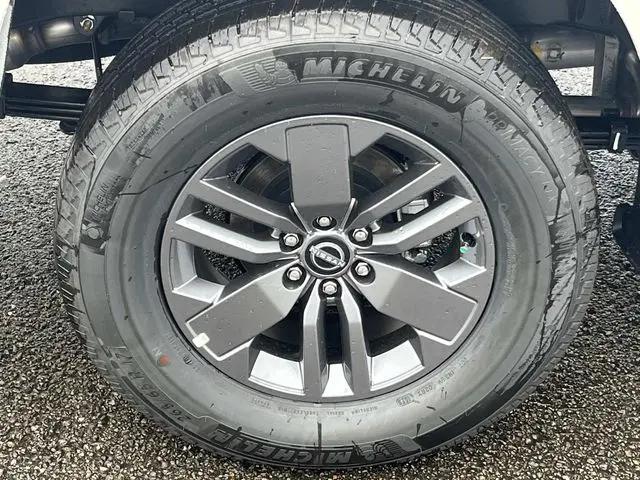 2026 Nissan Frontier Crew Cab SV 4x4