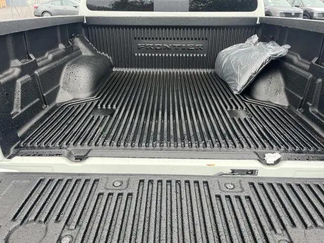 2026 Nissan Frontier Crew Cab SV 4x4