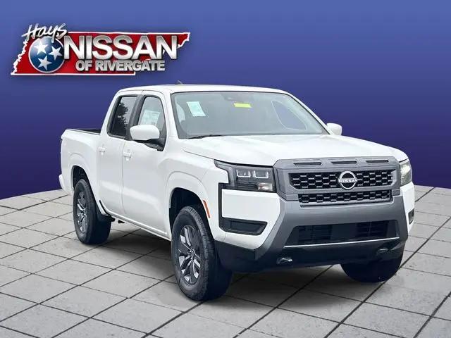 2026 Nissan Frontier Crew Cab SV 4x4 for sale in Madison, TN