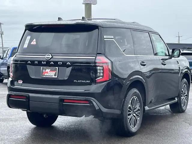 2026 Nissan Armada Platinum