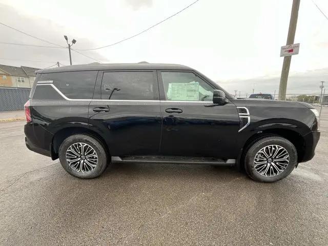 2026 Nissan Armada Platinum