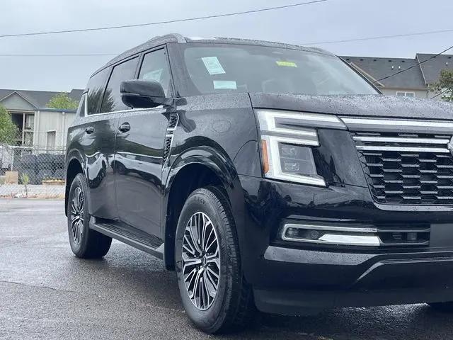 2026 Nissan Armada Platinum
