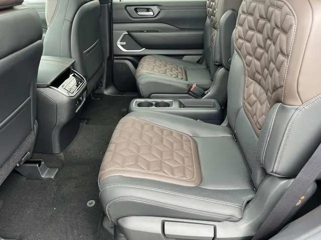 2026 Nissan Armada Platinum