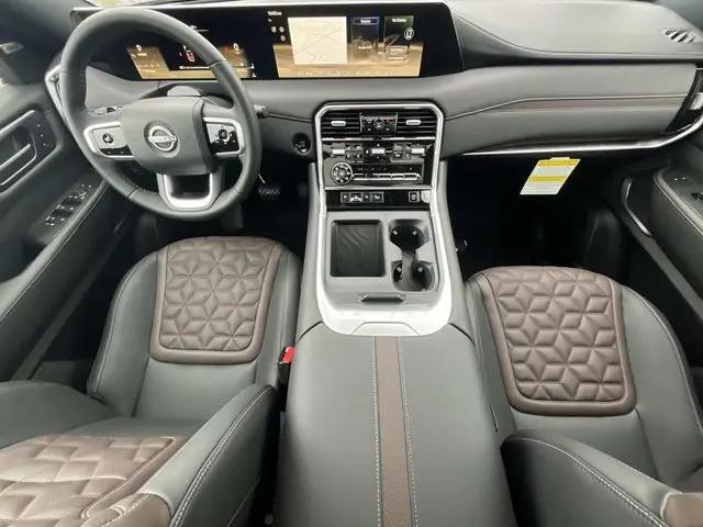 2026 Nissan Armada Platinum