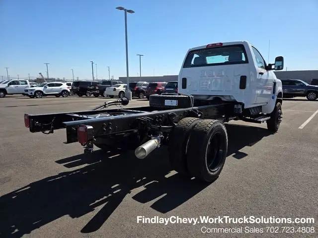 2025 Chevrolet 4500HD 1WT