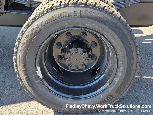 2025 Chevrolet 4500HD 1WT