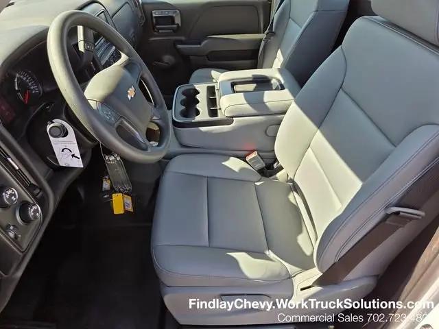 2025 Chevrolet 4500HD 1WT