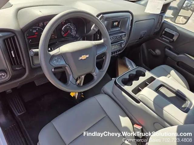 2025 Chevrolet 4500HD 1WT