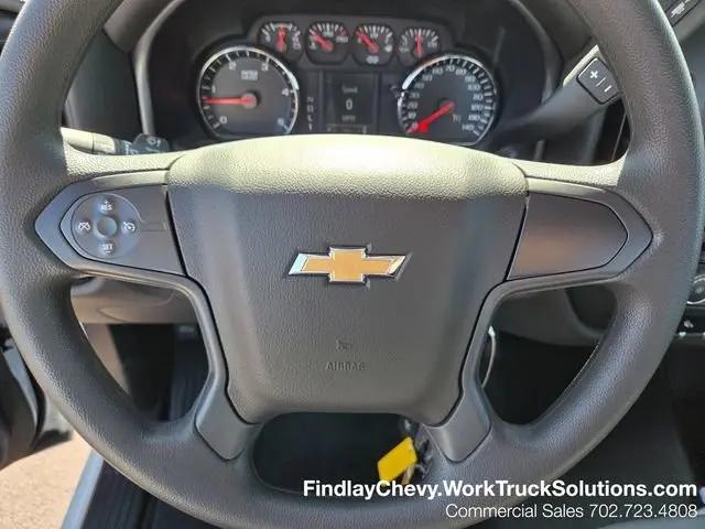 2025 Chevrolet 4500HD 1WT