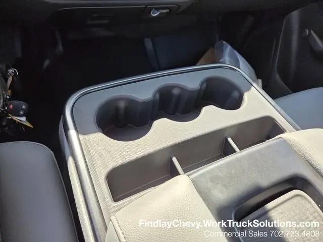 2025 Chevrolet 4500HD 1WT