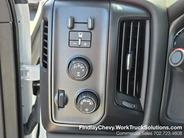 2025 Chevrolet 4500HD 1WT