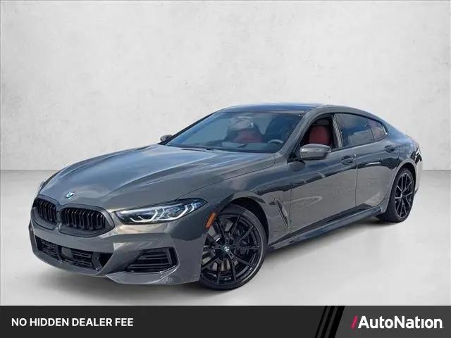 2026 BMW 840i Gran Coupe xDrive for sale in Delray Beach, FL