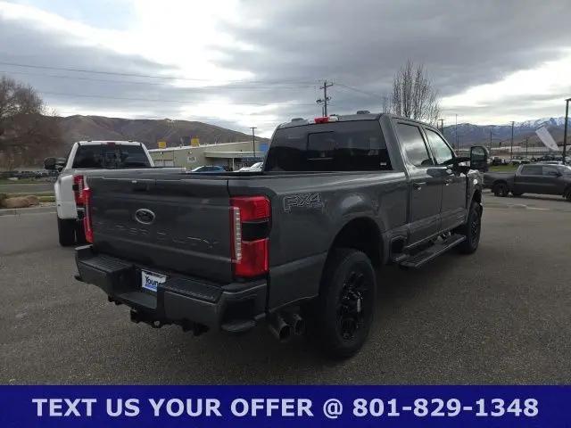 2026 Ford F-250 LARIAT