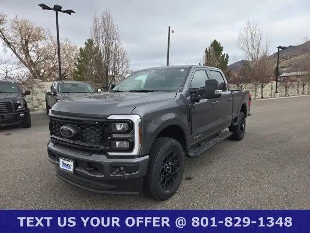 2026 Ford F-250 LARIAT