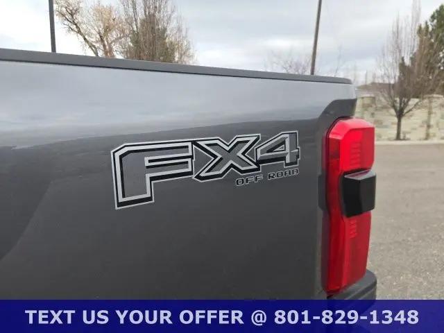 2026 Ford F-250 LARIAT