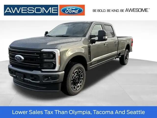 2026 Ford F-250 LARIAT for sale in Chehalis, WA