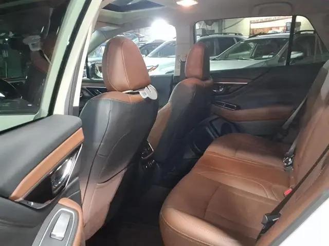 2022 Subaru Outback Touring XT