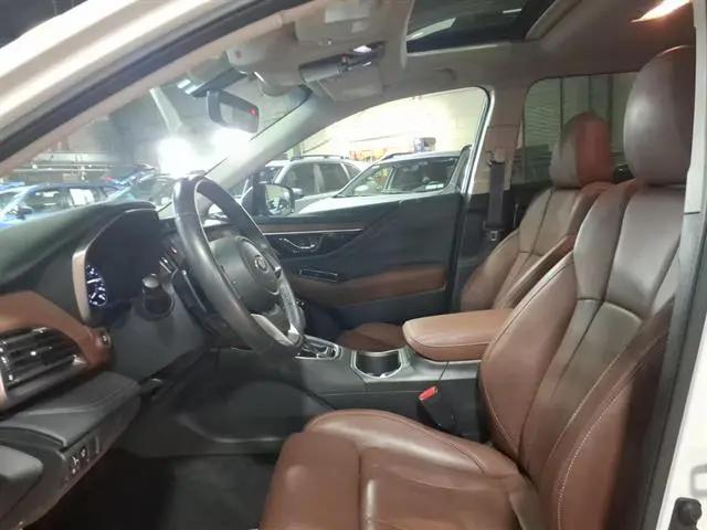 2022 Subaru Outback Touring XT