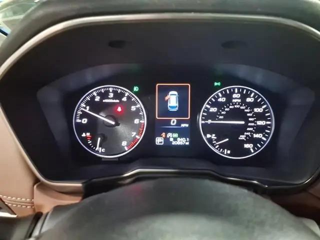 2022 Subaru Outback Touring XT