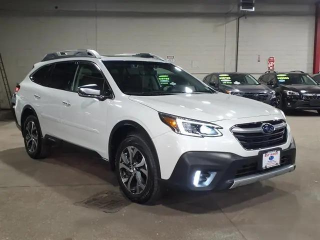 2022 Subaru Outback Touring XT