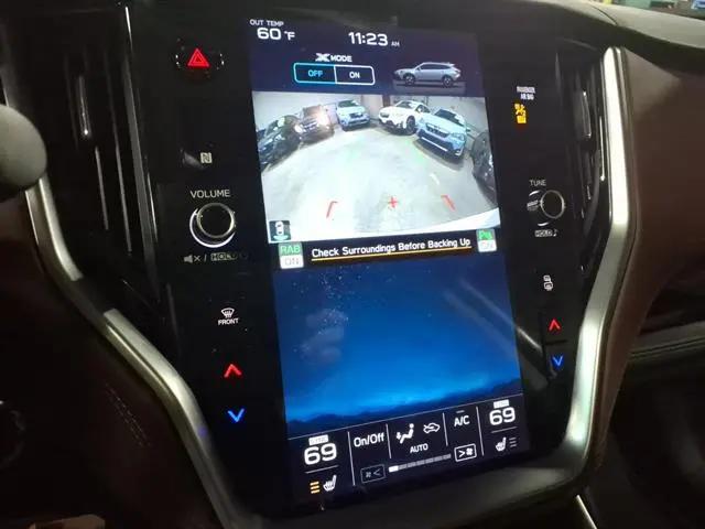 2022 Subaru Outback Touring XT