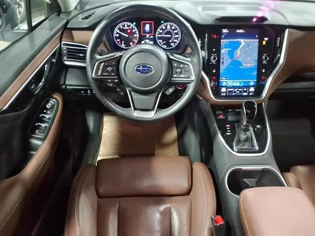 2022 Subaru Outback Touring XT