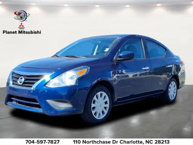 2018 Nissan Versa 1.6 SV for sale in Charlotte, NC
